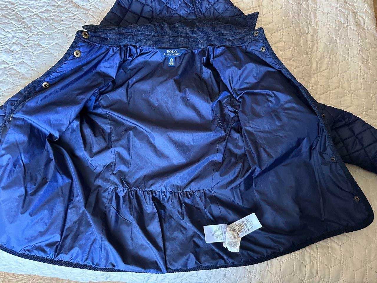 Куртка для дівчинки Polo Ralph Lauren. Розмір 8-10 років