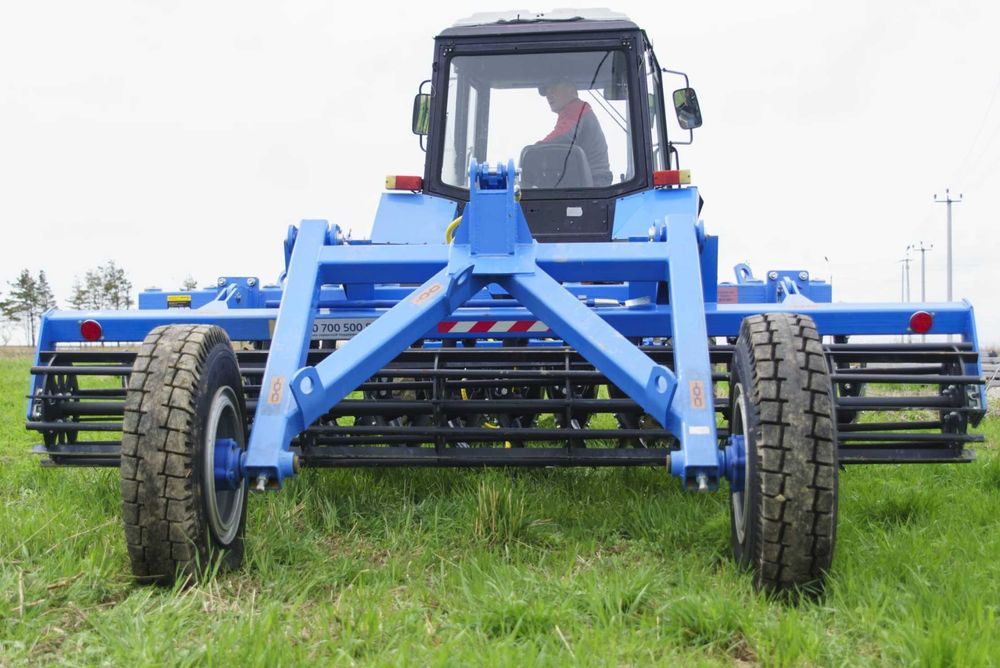 Борона дискова | від 3.2 до 10м | Оплата частинами | Працюємо з ПДВ