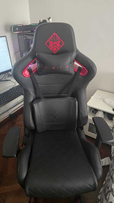 Cadeira Gaming HP OMEN Citadel