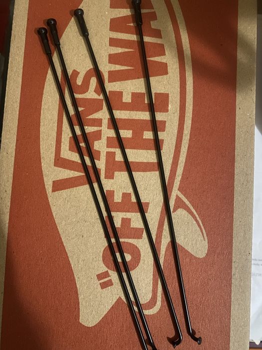 Спици бмх bmx 190mm BSD 4шт