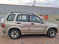 Sprzedam Suzuki Grand Vitara, 2.0, benzyna + gaz, 2003r.