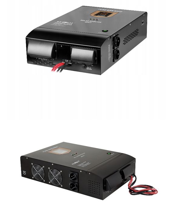 Сонячна електростанція інвертор 48в/230в Kemot 5000w ДБЖ є в наявності