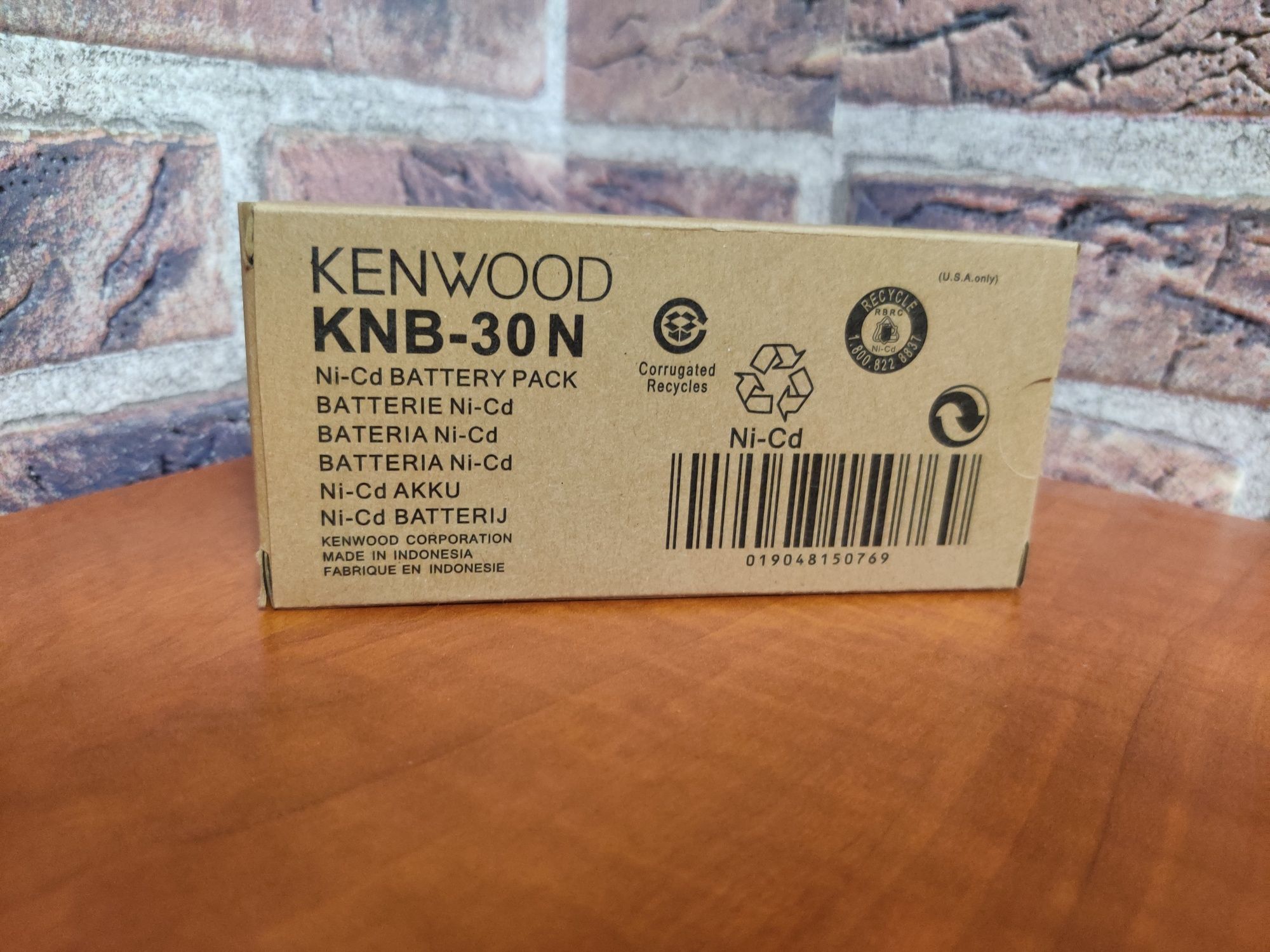 Акумулятор для kenwood tk-2260-1