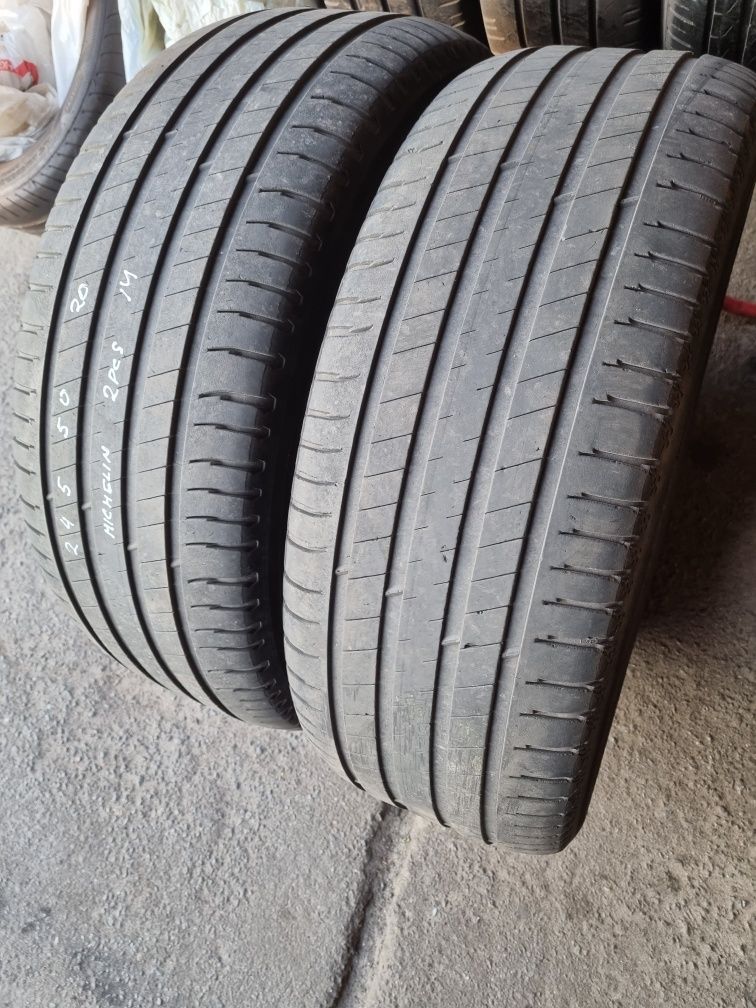 245 50 R20 Michelin зимние шины резина
