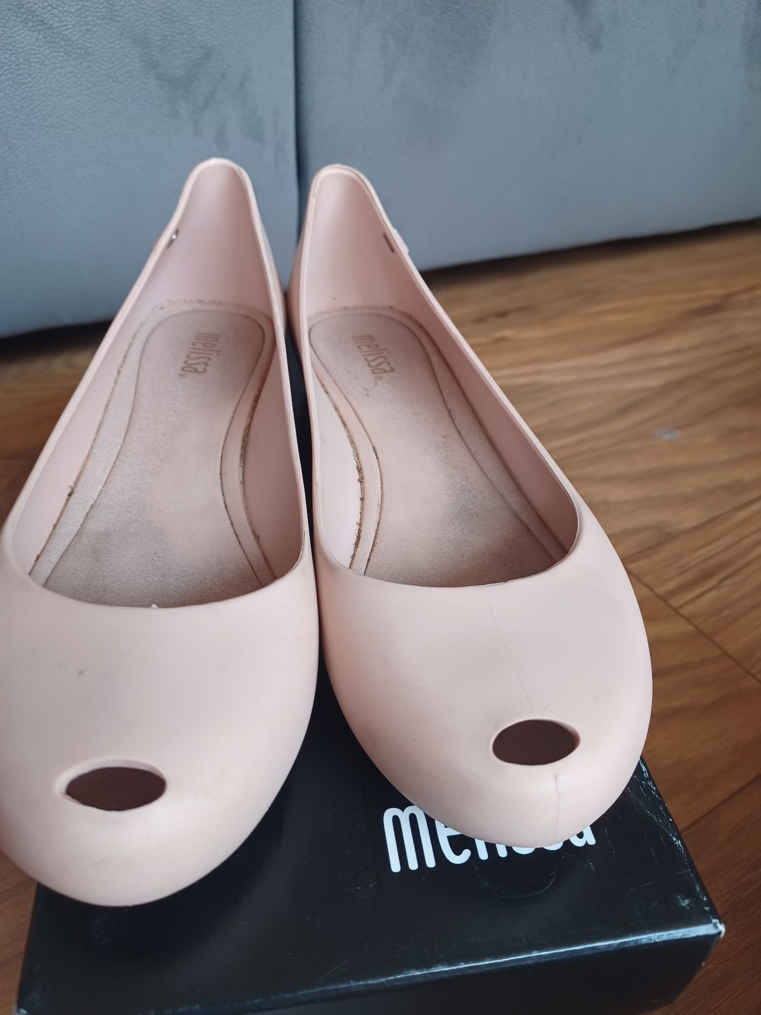 Baleriny Melissa