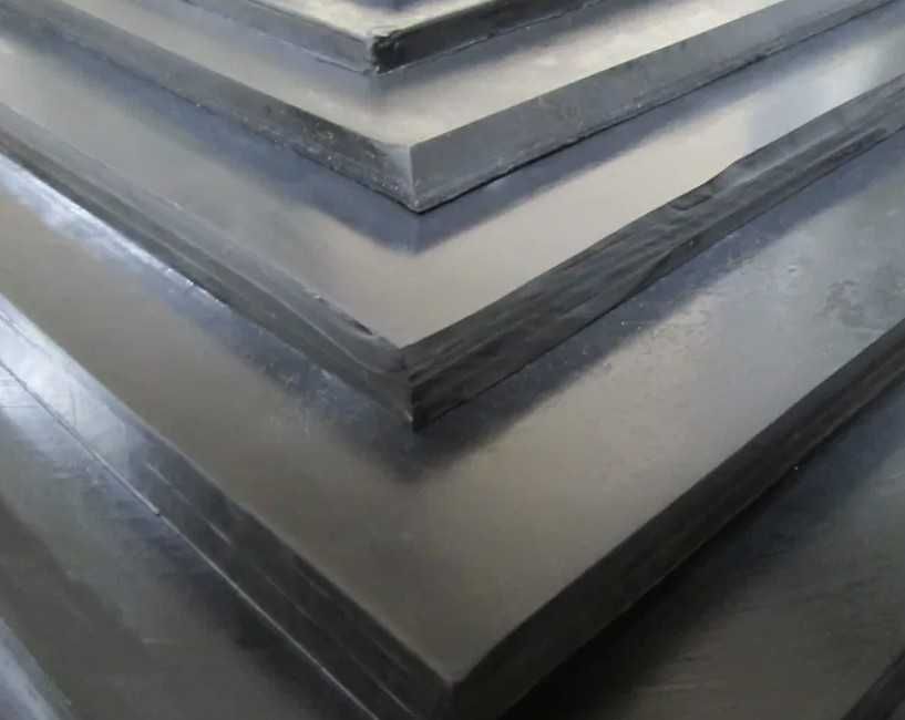 Гумові листи і плити | Техпластини ТМКЩ, МБС, АМС, УМ ГОСТ 7338-90