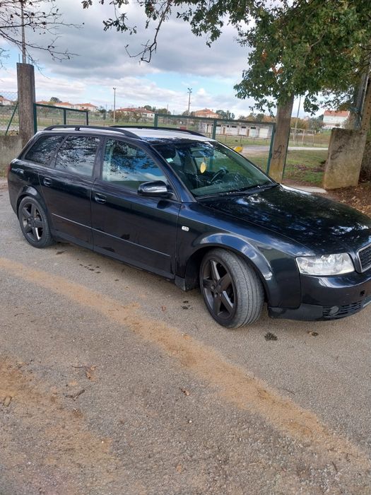 Audi A4 B6 Sport