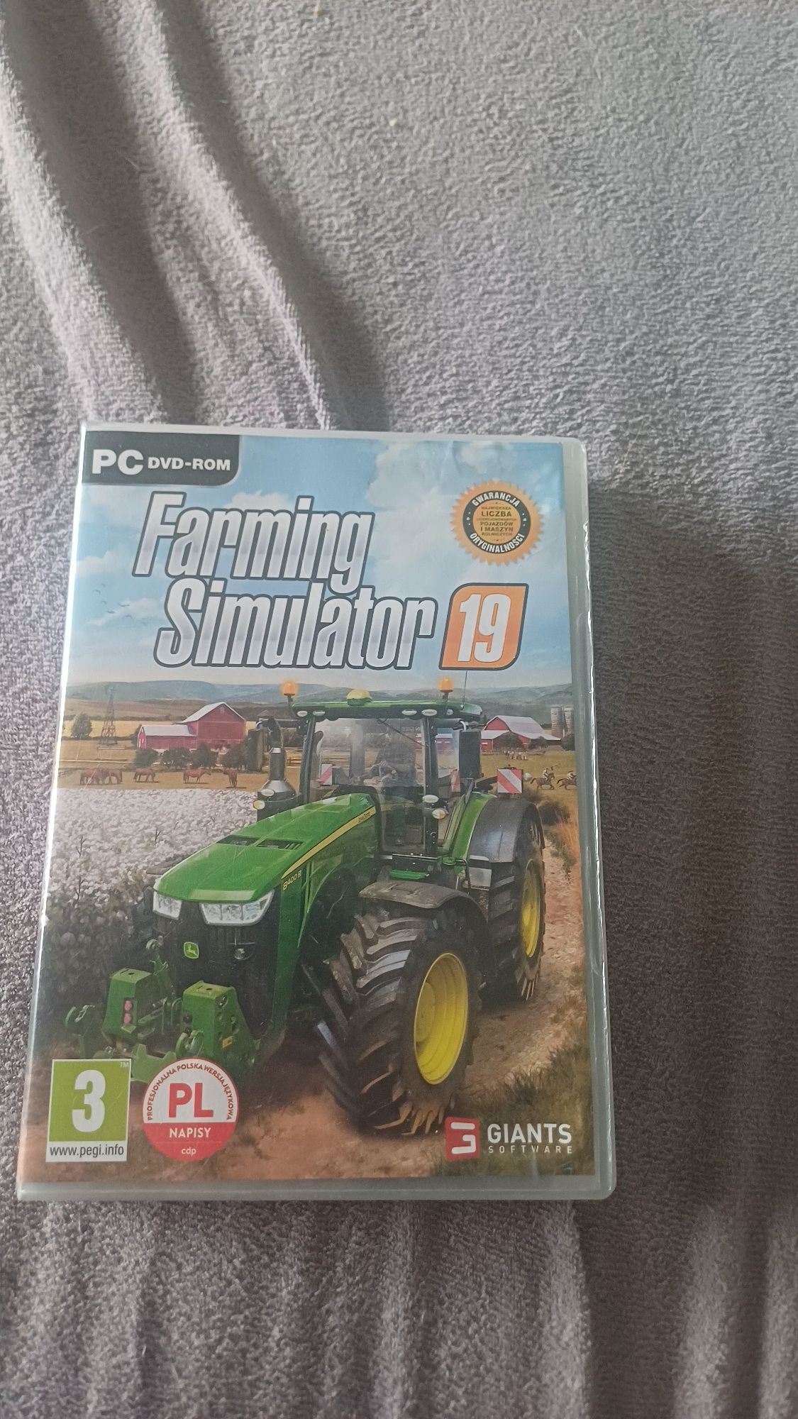 farming simulator 19