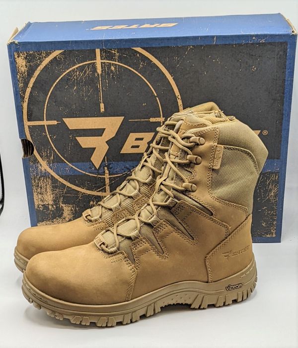 Берці війскькові Bates Maneuver. мембрана.Размер 44-45