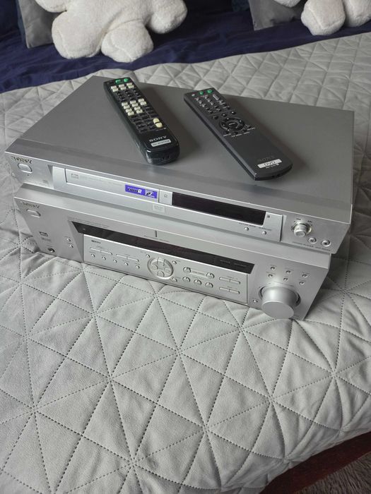 Odtwarzacz dvd sony dvp-ns305