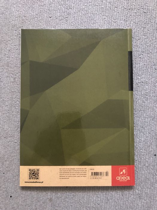 Vendo cadernos de atividades de geografia 9°ano