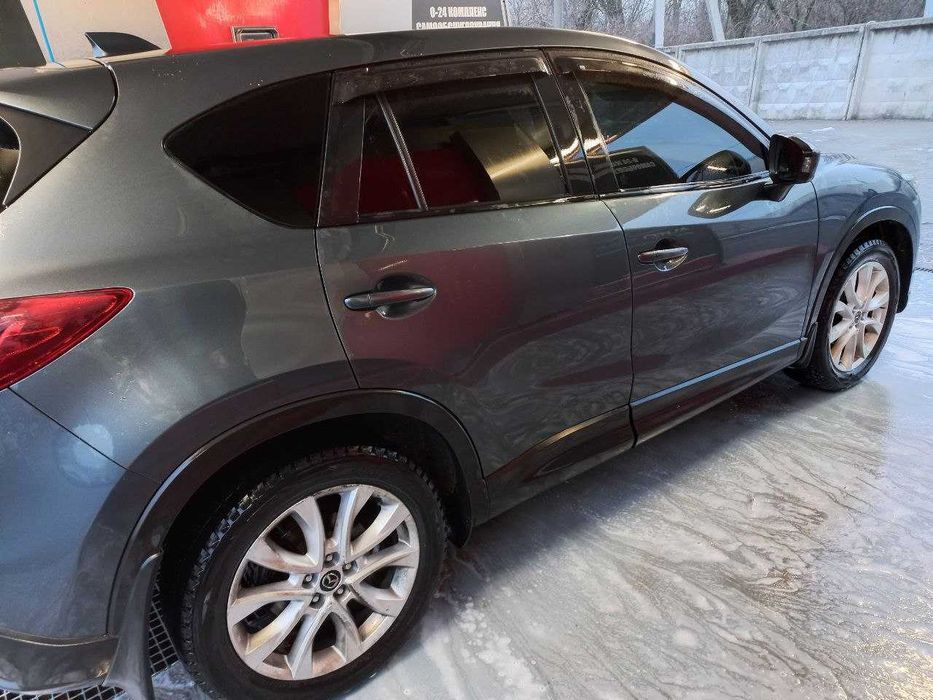 Mazda cx-5 2012.