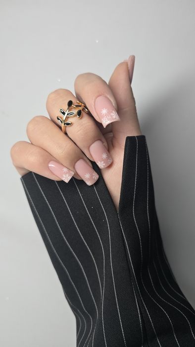 Rękawki do zdjęć paznokci