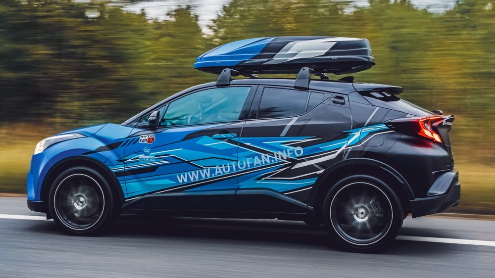 Oklejanie samochodów, motocykli, quadów - carwrapping