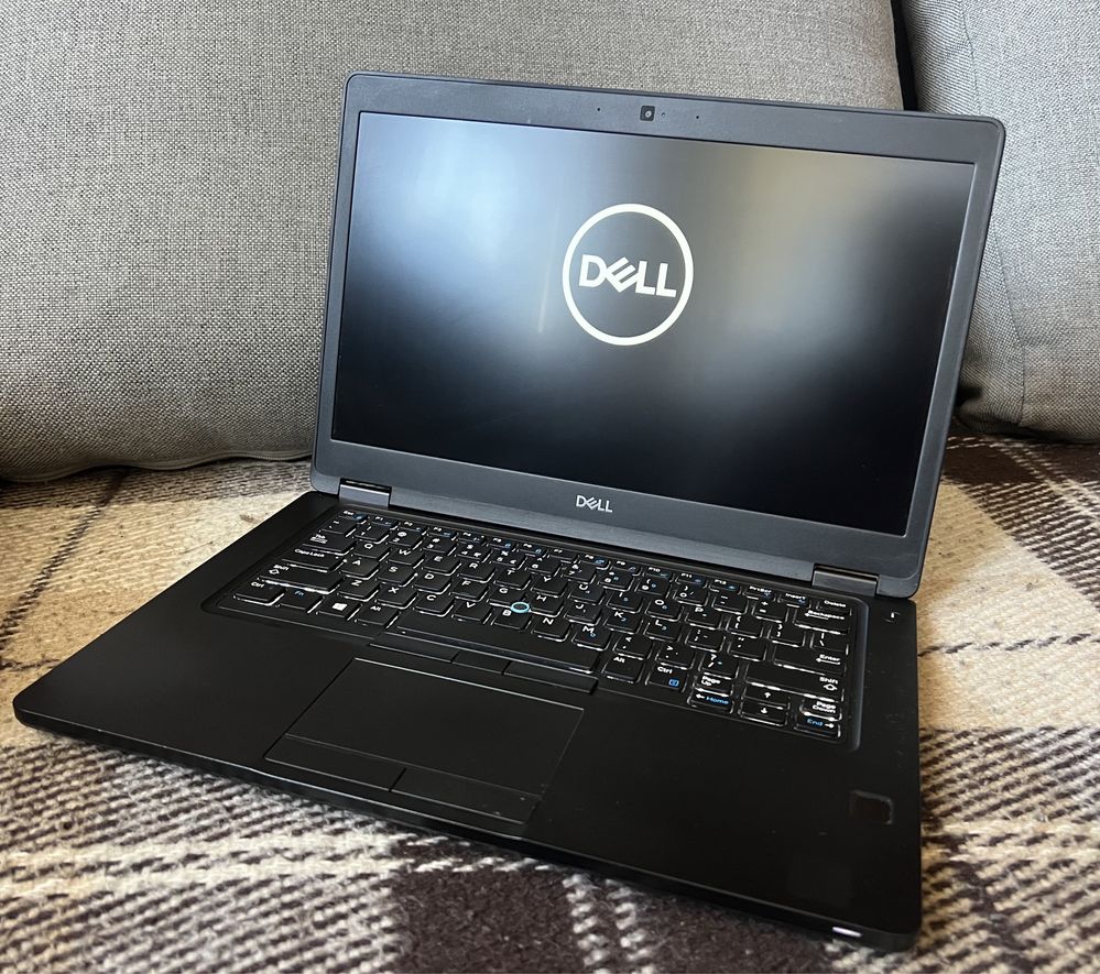 Laptop Dell Latitude 5490 i5-8250U 8GB 240GB SSD Bdb Stan