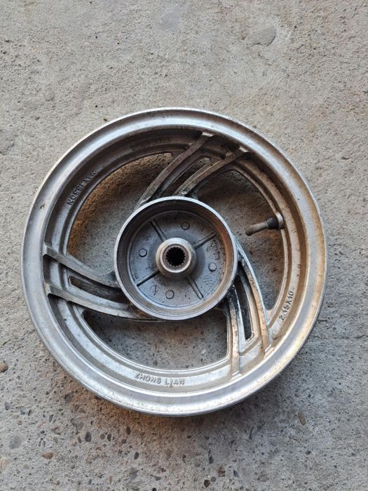 Viper wind задній диск