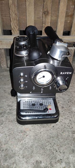 Express do kawy Raven