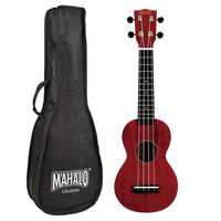 Mahalo MS1 TRD - ukulele sopranowe + POKROWIEC