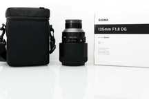 Sigma 135 mm  1.8 DG ART - SONY