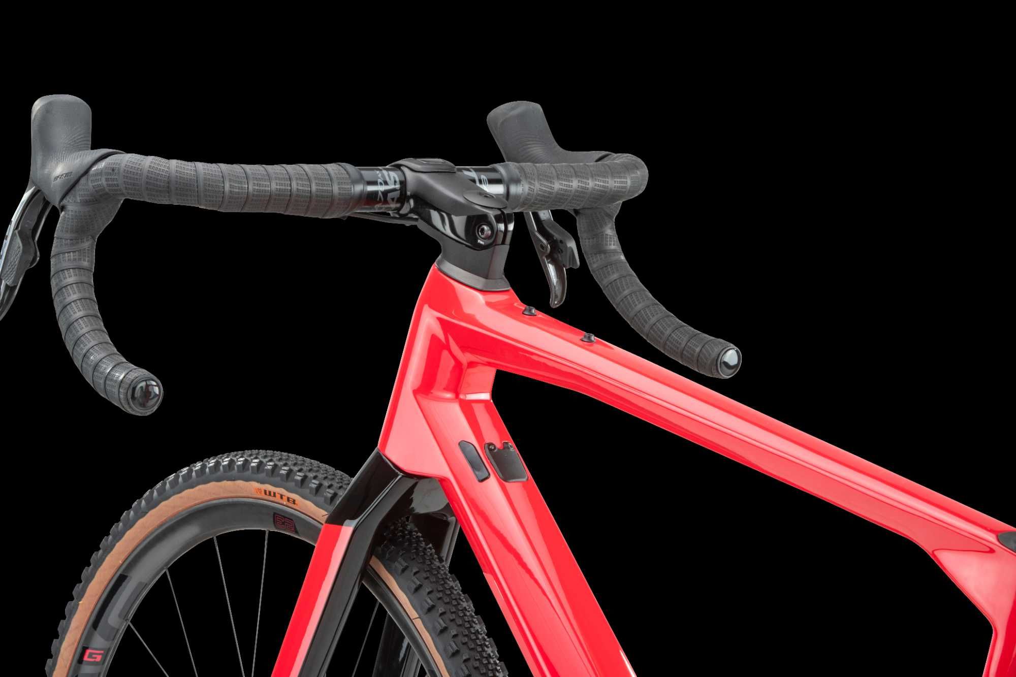 Nowy BMC URS 01 ONE M Sram Red AXS 1x12