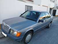 Mercedes Benz 190d 2.0 w201