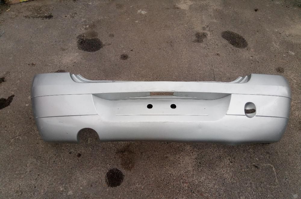 Передлагаю купить задний бампер Dacia Logan (Дачия Логан) дорестайлинг