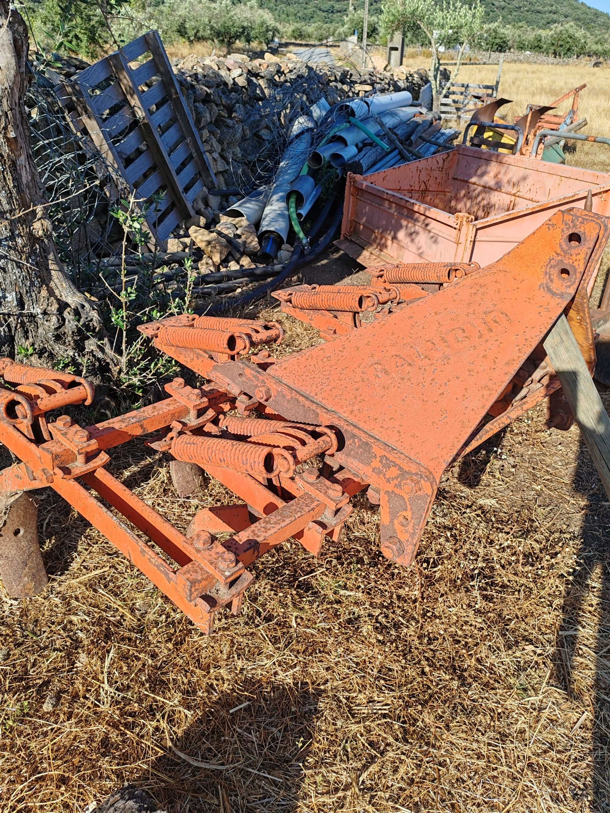 Tractor Massey Ferguson