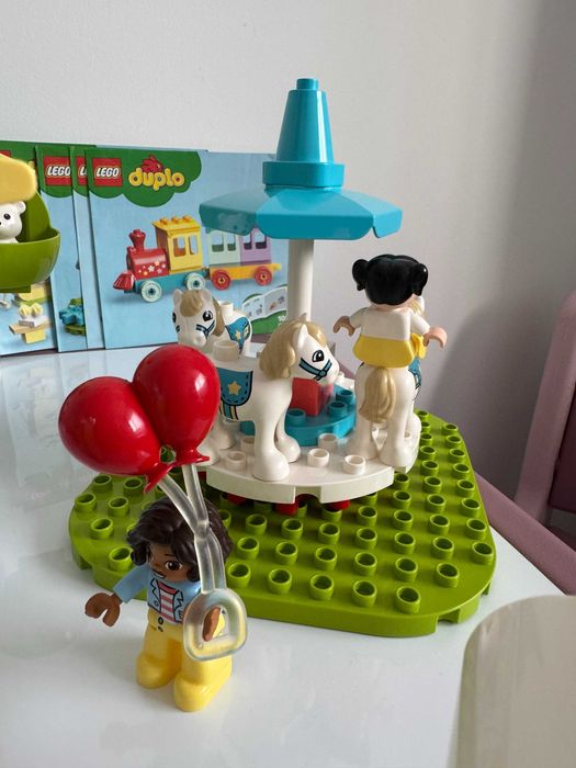 LEGO DUPLO “Parque de Diversões