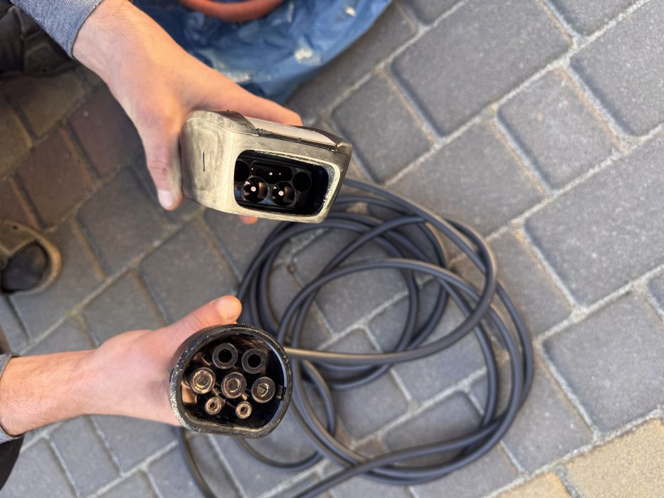 Tesla model 3 Y зарядка кабель 1121254- 00- g