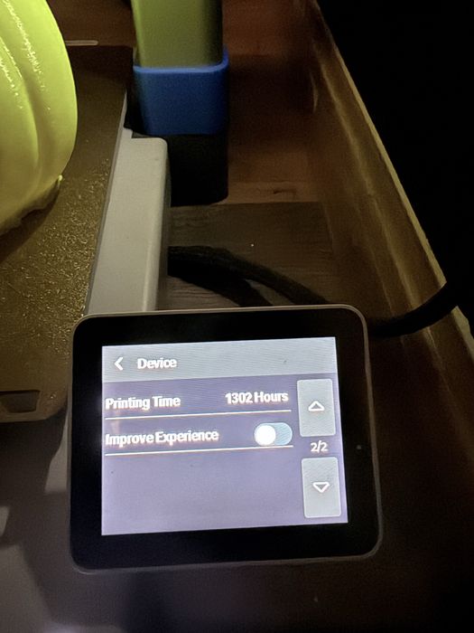 Bambu Lab A1 Combo (wersja z AMS)