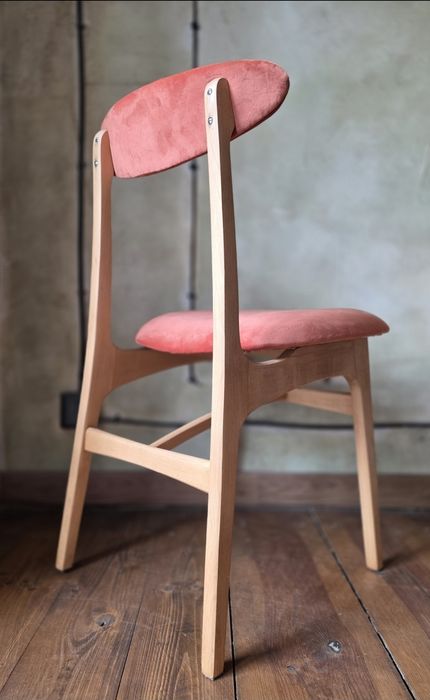 Krzesło R.Hałas 200-190 PRL Designe