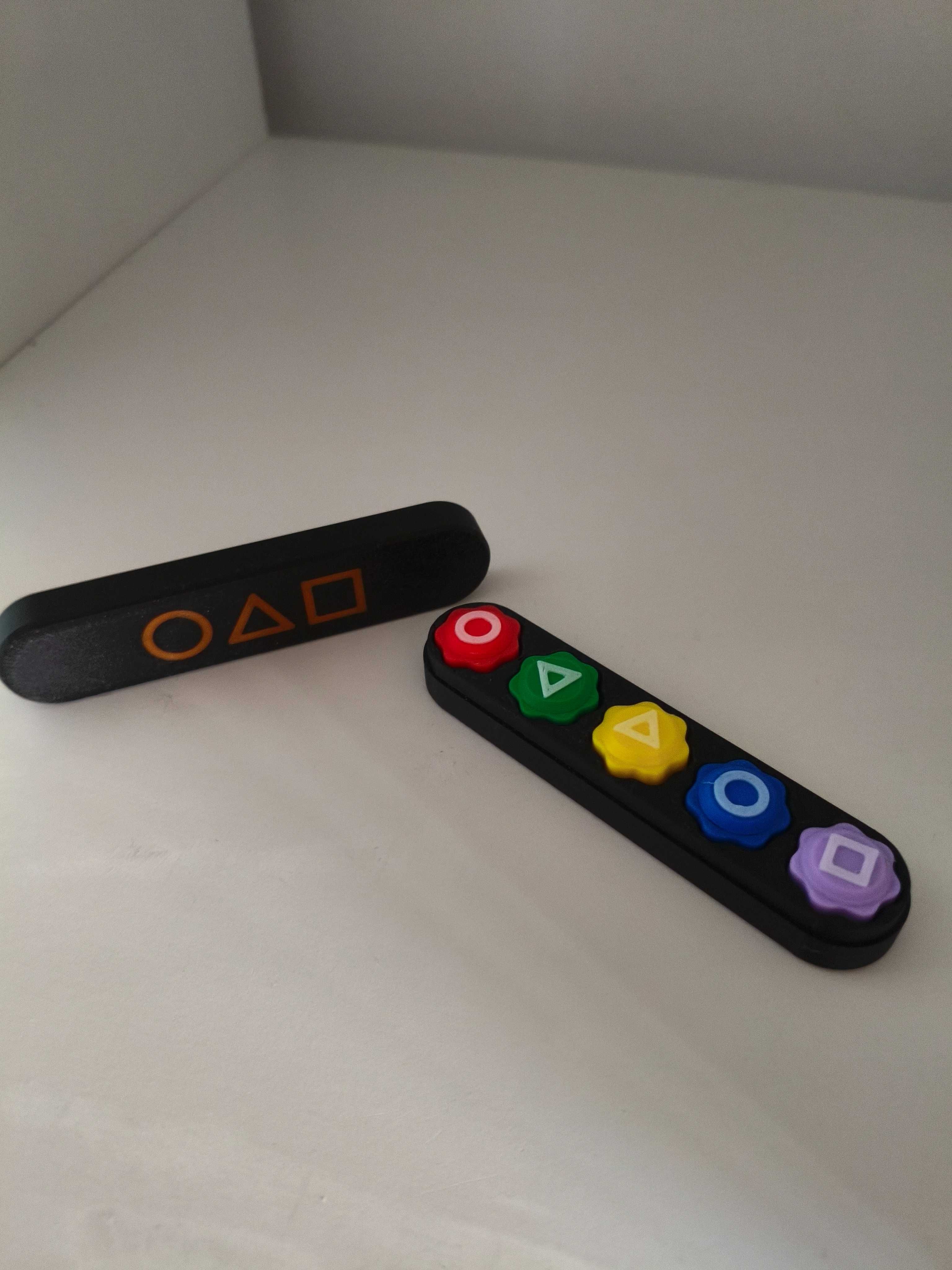 Jogo dados Gonggi squid game