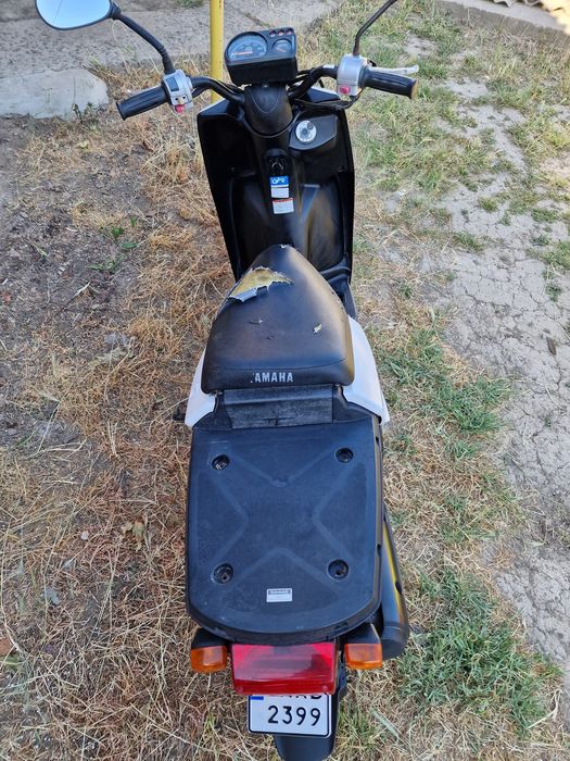 Мопед Yamaha Gear 4T