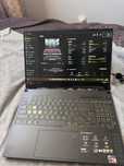 Asus tuf gaming a15