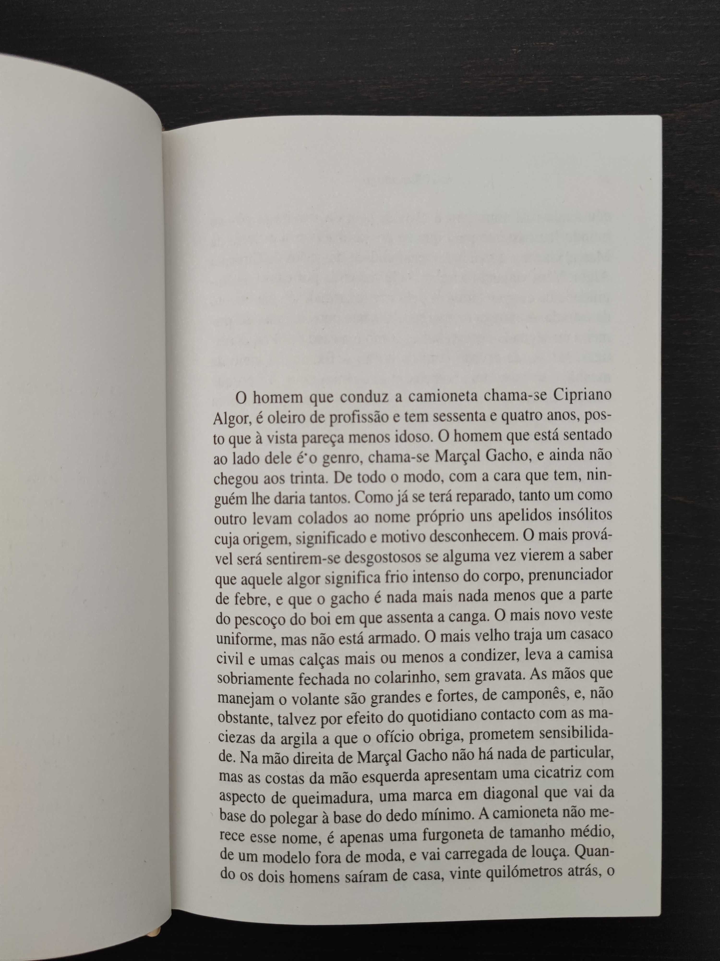 A Caverna, de José Saramago