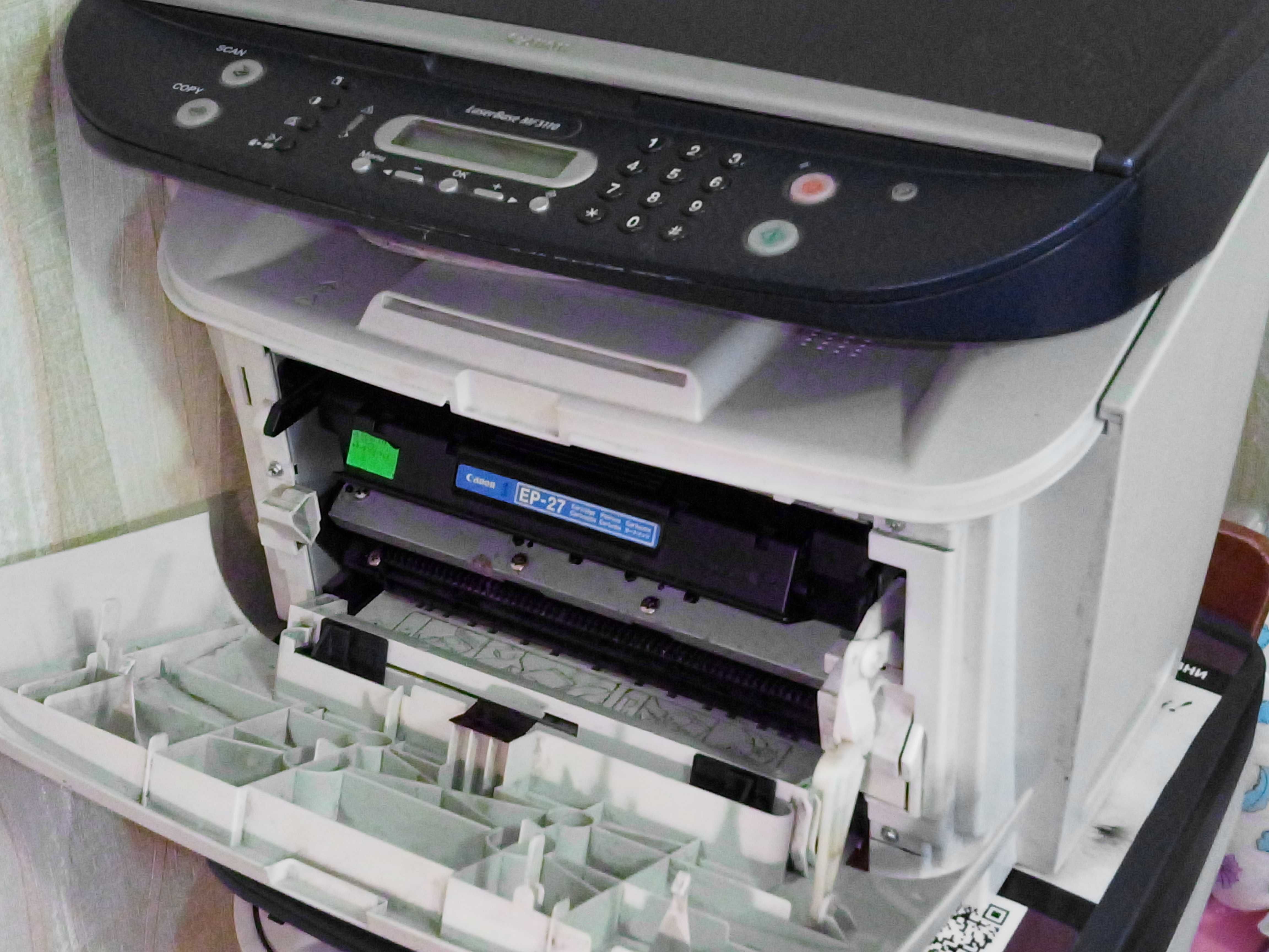 МФУ   MF-3110  на запчасти