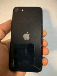 iPhone SE 3rd 2022 black донор