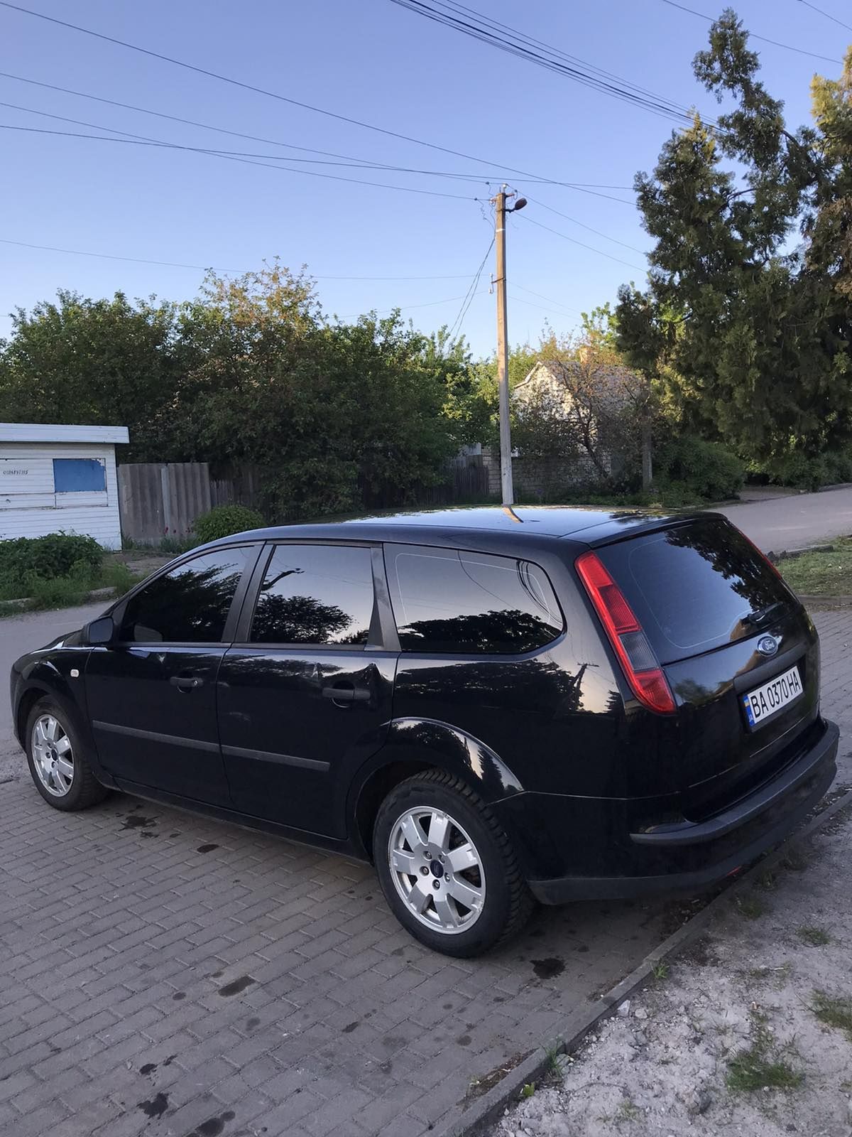 Ford Focus 2  універсал