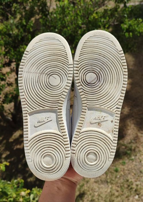 Кроссовки Nike Court Vision Lo