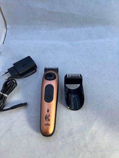 outlet trymer gillette beard trimmer pro 80 minut pracy  opis