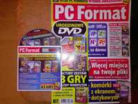 PC Format 9 2010 wrzesień (121) Gazeta + płyta CD Czasopismo