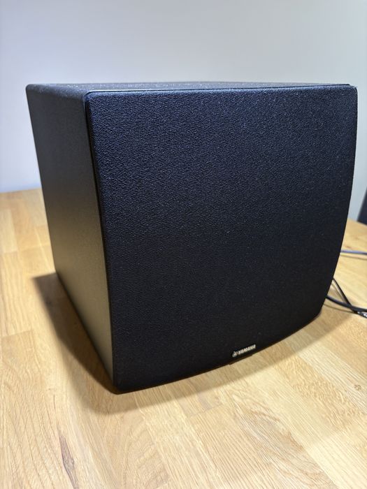 Yamaha ns sw280 subwoofer aktywny
