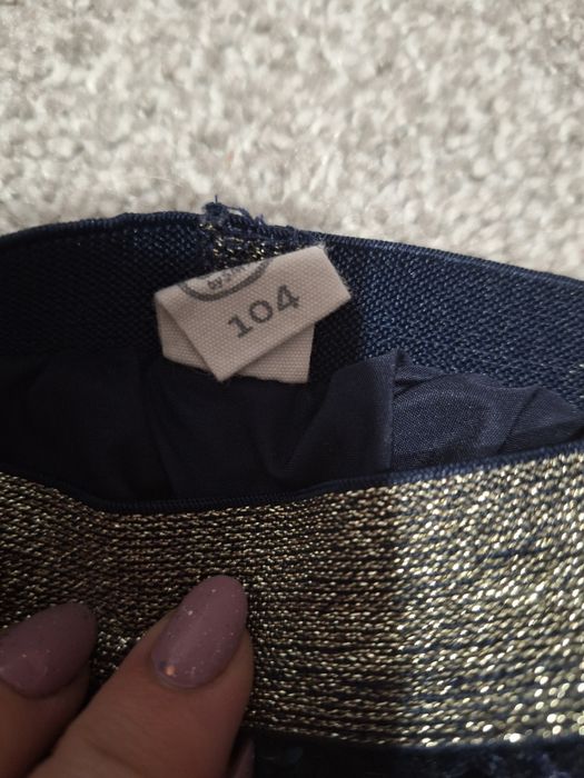 Spódnica cykiny błyszcząca cool club