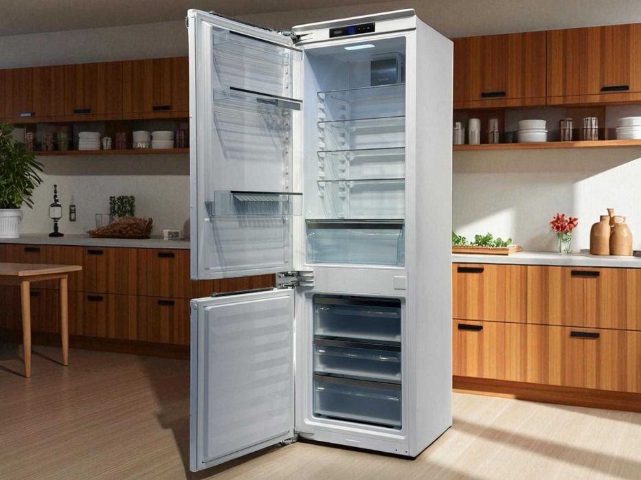 Холодильник Miele / Міле KFN 37692 iDE, 2-кам. вбуд. сенсор