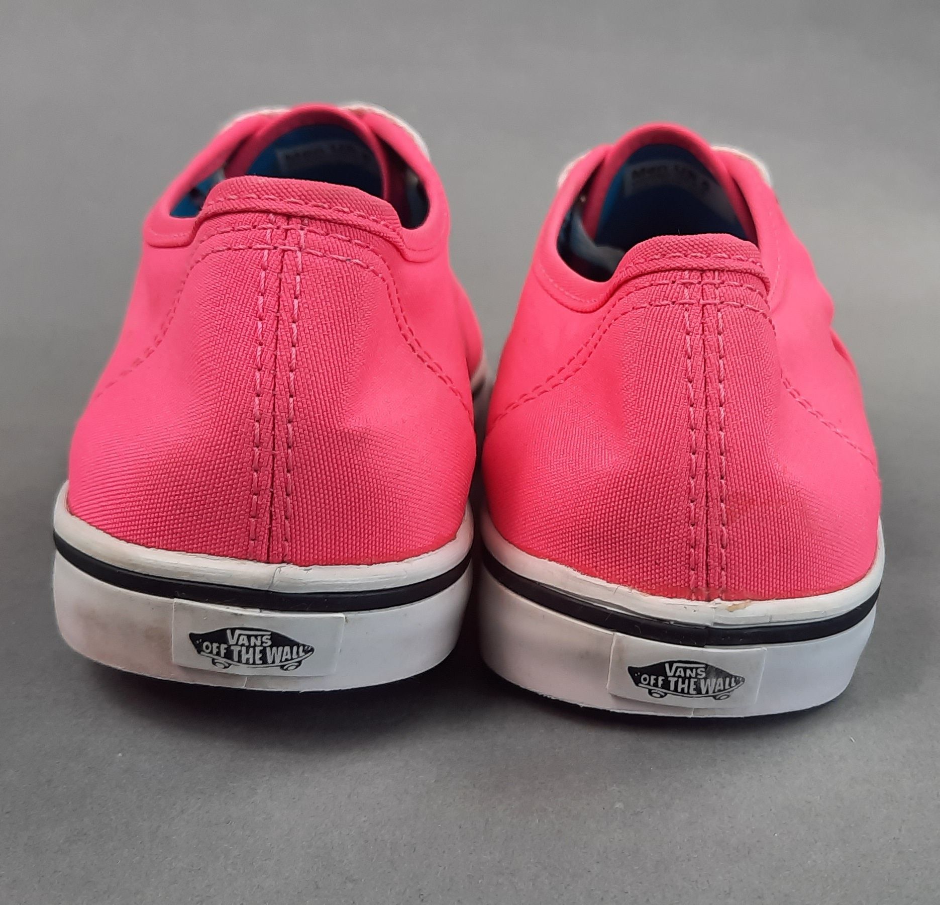 Vans Off The Wall Authentic Slim buty sportowe trampki 37 23,5cm