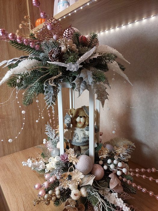 Різдвяний ліхтар