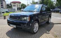 Range Rover sport 3.0 HSE