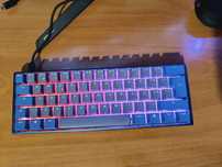 Teclado Ducky one 3 mini