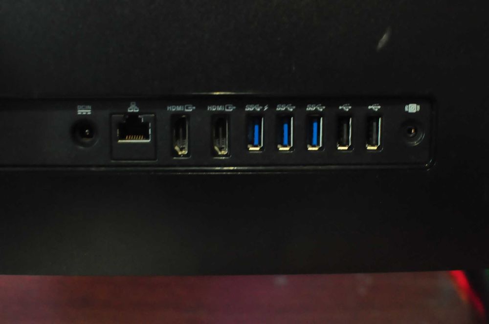 Сенсорный Моноблок Asus (Core i7/ 8Gb / 1000Gb / GeForce 2Gb)