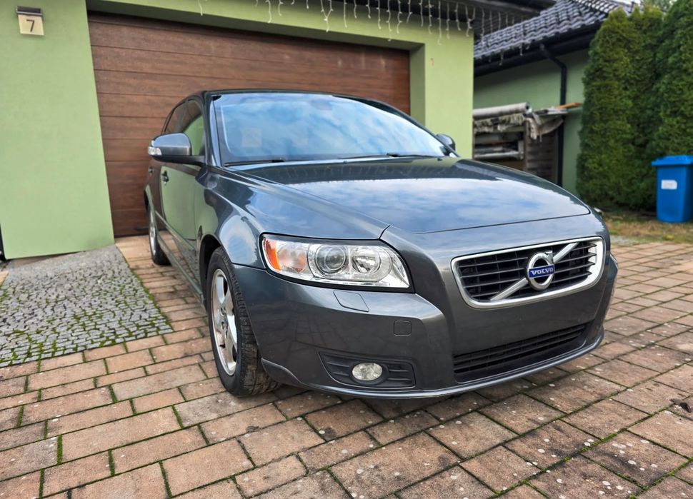 Volvo V50 Volvo V50 D4